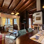 Alpesi faház Seasons Paradise Hriszovíci