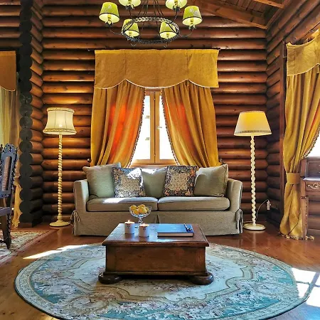 Seasons Paradise شاليه *