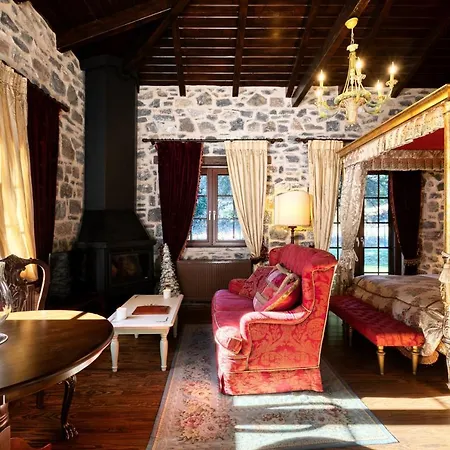 Seasons Paradise Chalet Khrisovitsion