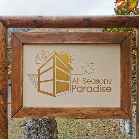 Chalet Seasons Paradise *