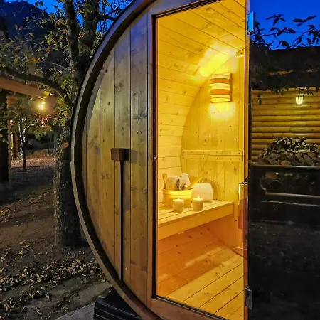 Chalet Seasons Paradise *