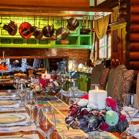 Seasons Paradise Khrisovítsion