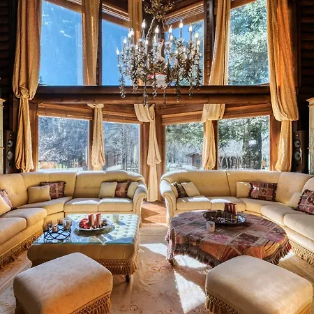 Seasons Paradise شاليه Khrisovítsion