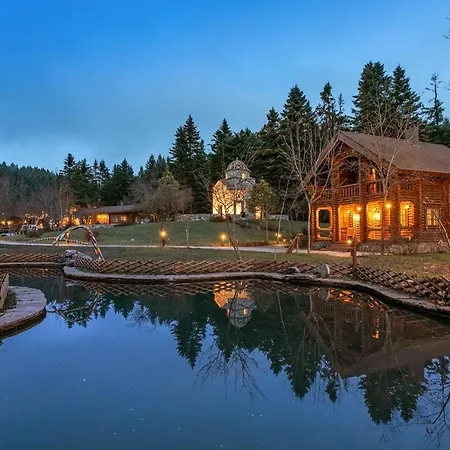 Seasons Paradise Chalet *