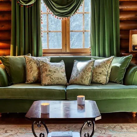 شاليه Seasons Paradise Khrisovítsion