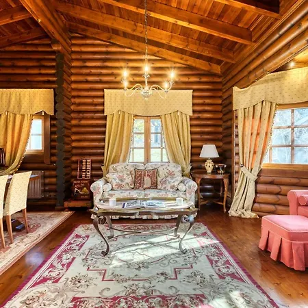 Seasons Paradise * Khrisovítsion