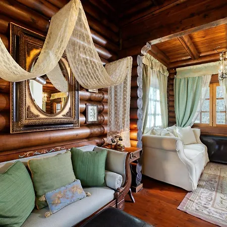 Chalet Seasons Paradise Khrisovítsion