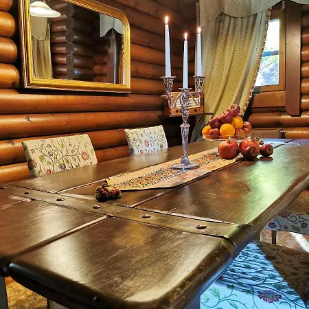 Seasons Paradise Chalet