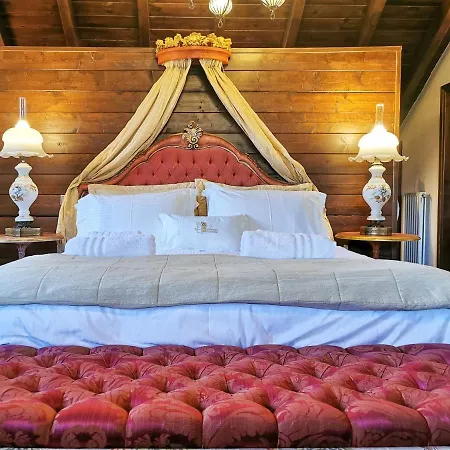 Seasons Paradise Chalet *
