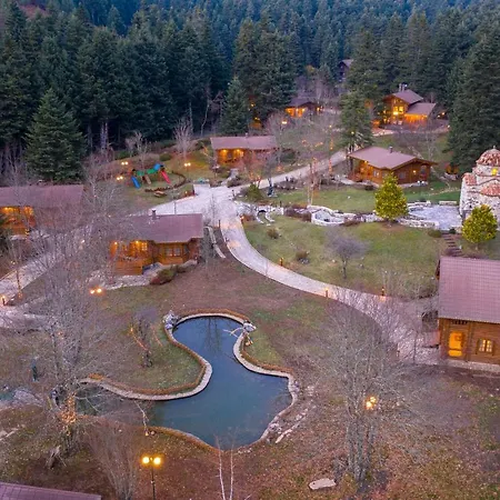 Seasons Paradise Chalet Khrisovítsion