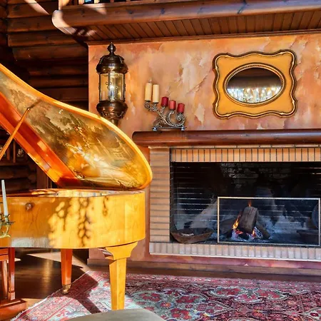 Chalet Seasons Paradise *