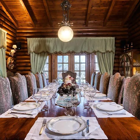 Seasons Paradise شاليه *