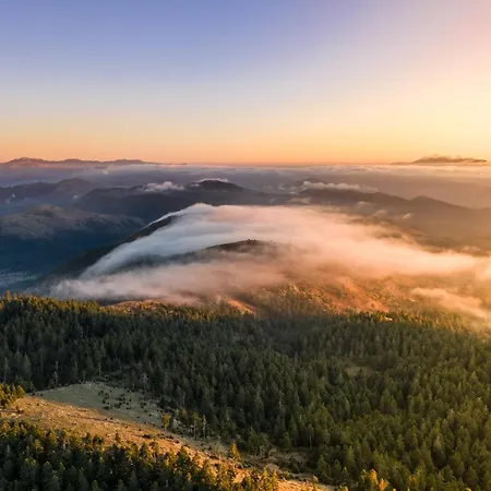 Seasons Paradise Alpesi faház Hriszovíci