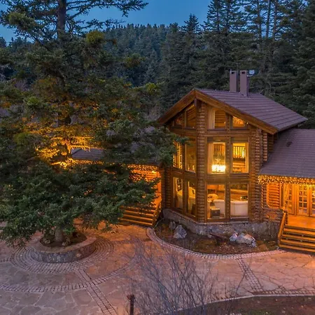 Seasons Paradise Chalet
