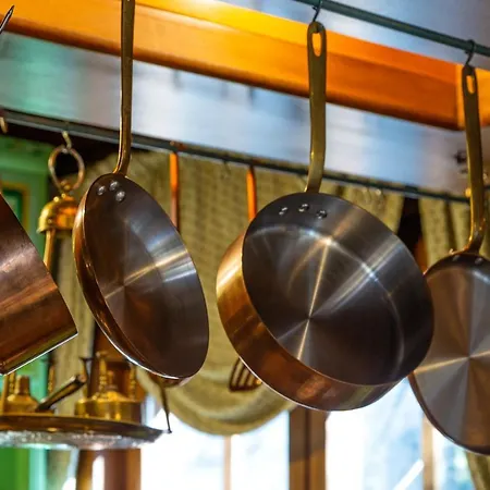 Seasons Paradise Dağ evi Khrisovítsion