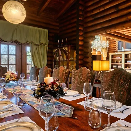 Seasons Paradise Dağ evi *