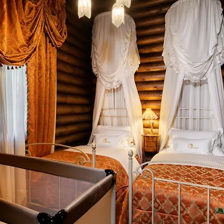 Seasons Paradise Dağ evi Khrisovítsion