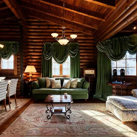 Seasons Paradise شاليه Khrisovítsion