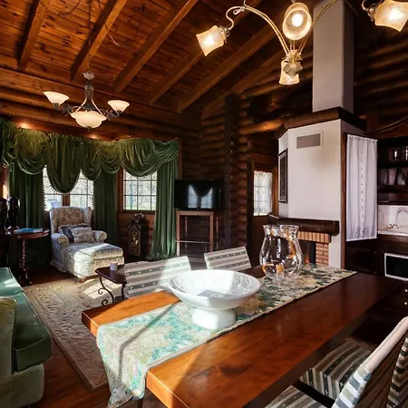 Chalet Seasons Paradise *