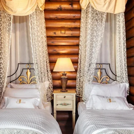 Seasons Paradise شاليه *