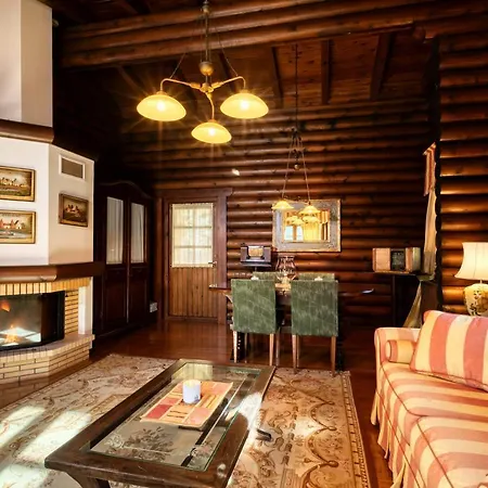 Seasons Paradise Chalet Khrisovitsion