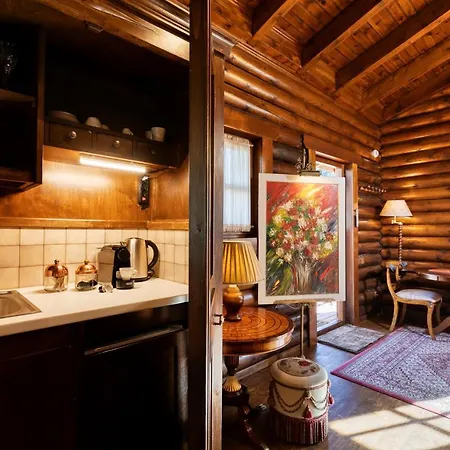 Chalet Seasons Paradise *