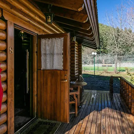 Seasons Paradise Dağ evi