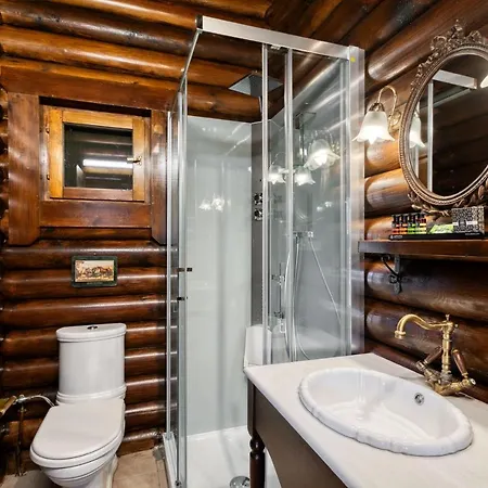 Seasons Paradise شاليه Khrisovítsion