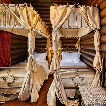 Dağ evi Seasons Paradise *