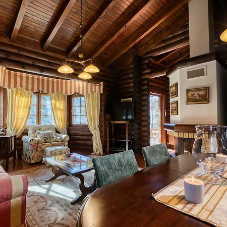 شاليه Seasons Paradise Khrisovítsion