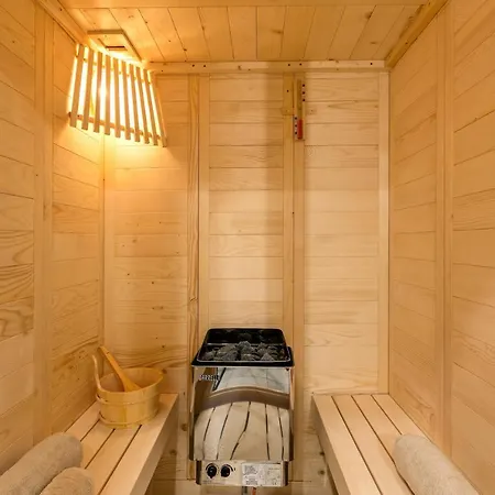 Seasons Paradise شاليه *