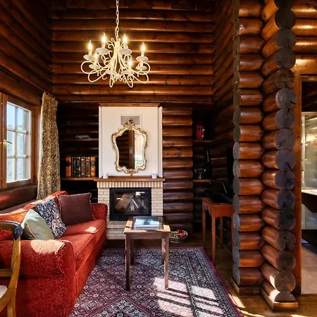 Chalet Seasons Paradise *