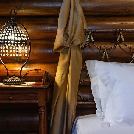 Seasons Paradise شاليه Khrisovítsion