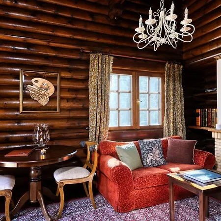 Chalet Seasons Paradise *