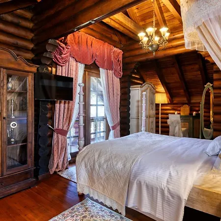 Seasons Paradise * Khrisovítsion