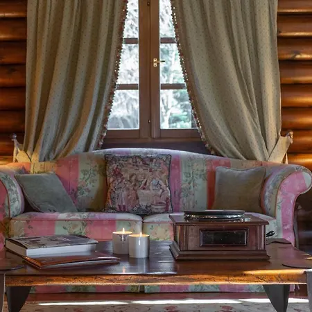 Seasons Paradise شاليه Khrisovítsion