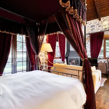 Seasons Paradise شاليه Khrisovítsion