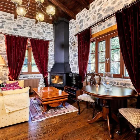 Seasons Paradise Chalet *