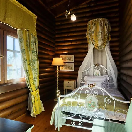 Chalet Seasons Paradise