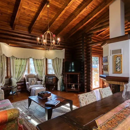 Seasons Paradise شاليه Khrisovítsion