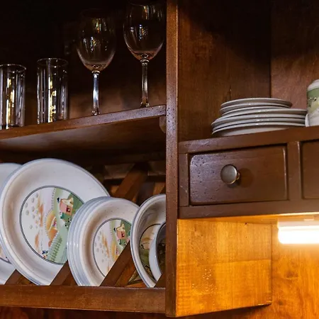 Seasons Paradise شاليه Khrisovítsion