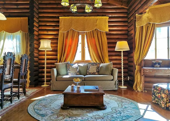 Seasons Paradise Alpehytte *