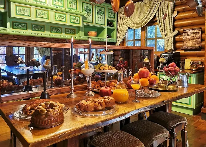 Seasons Paradise * Khrisovítsion