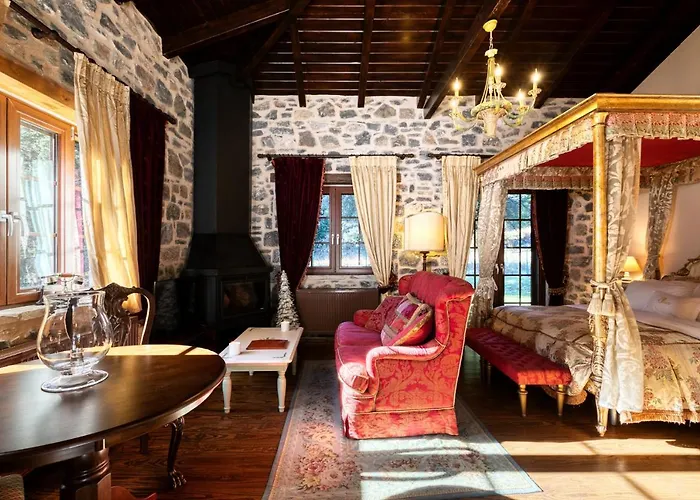 Seasons Paradise Alpehytte Khrisovítsion