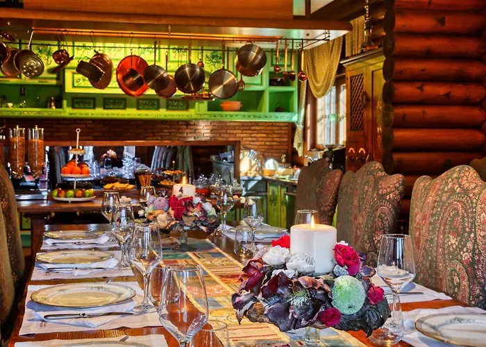 Seasons Paradise Khrisovítsion