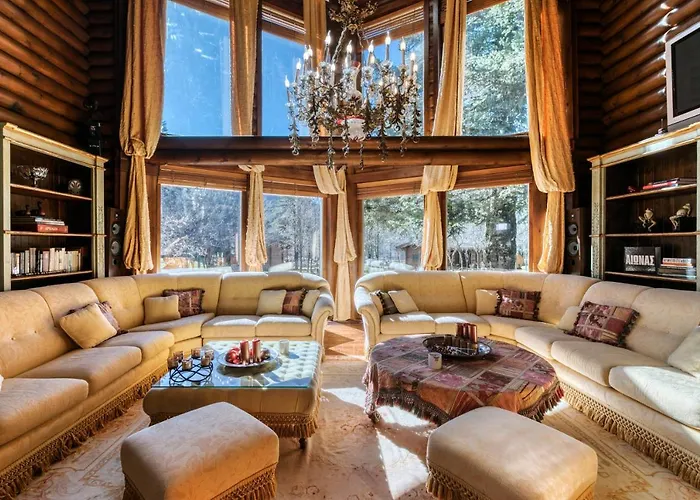 Seasons Paradise Alpehytte Khrisovítsion