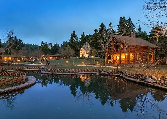 Seasons Paradise Alpehytte *