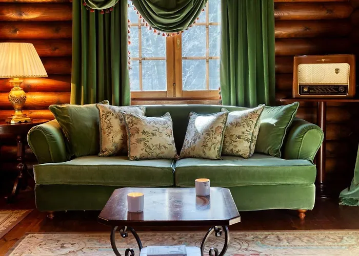 Alpehytte Seasons Paradise Khrisovítsion