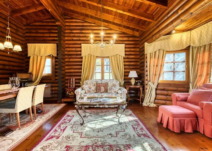 Seasons Paradise * Khrisovítsion