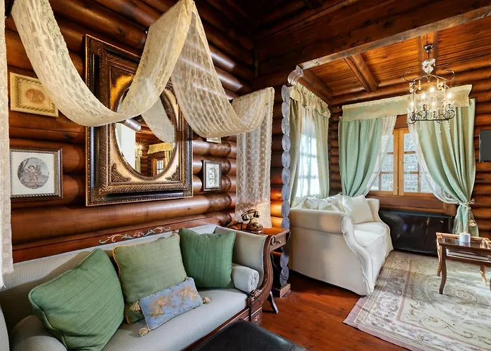 Alpehytte Seasons Paradise Khrisovítsion